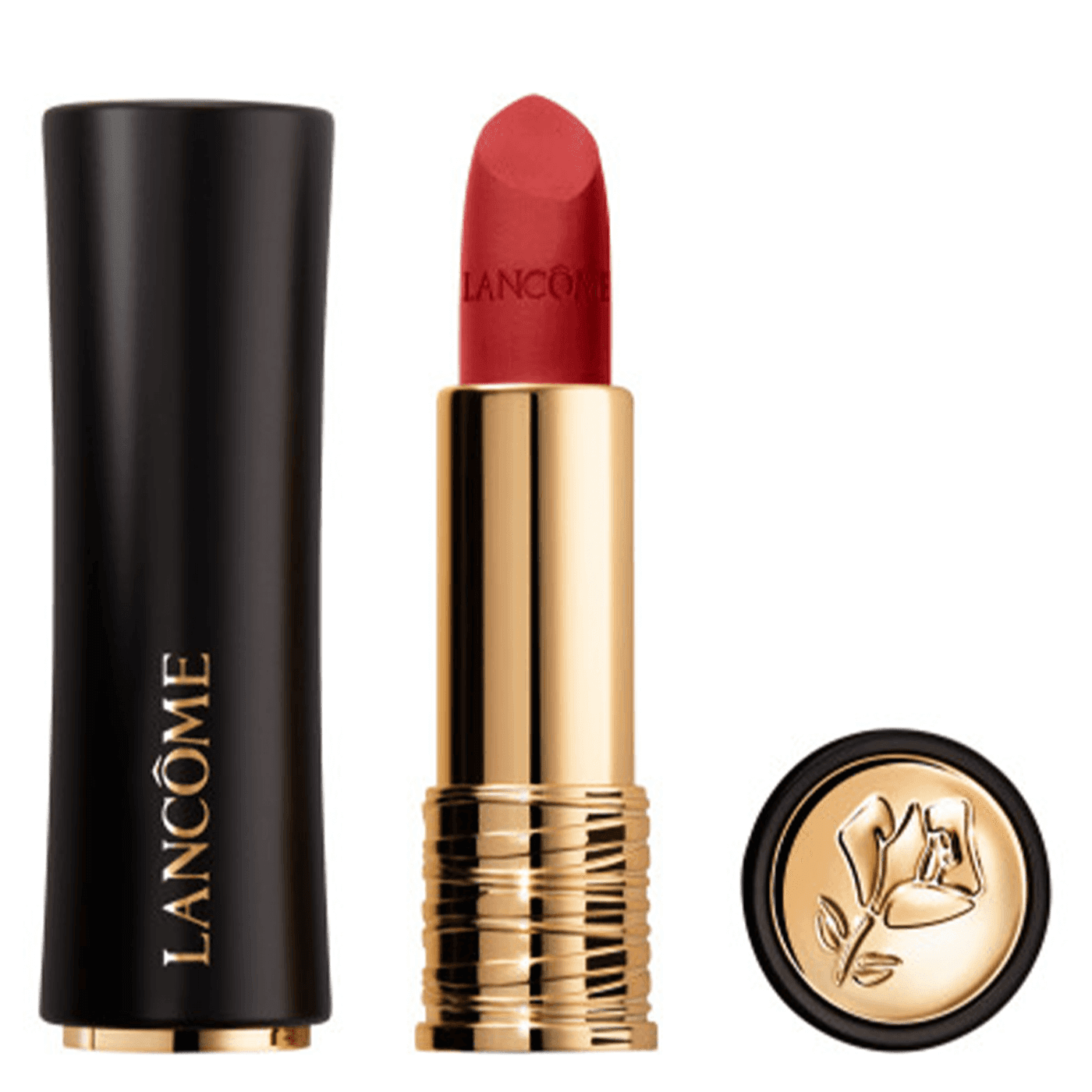 L'Absolu Rouge Drama Matte - Red Is Drama 158