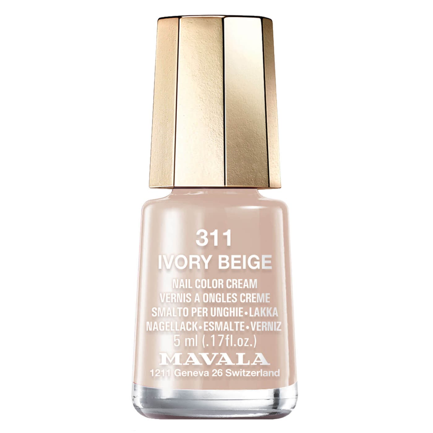 Sublime Color's - Ivory Beige 311
