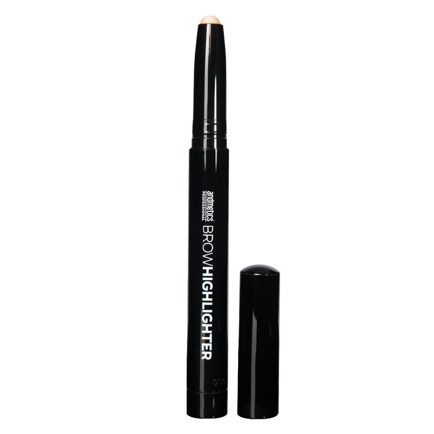 andmetics Professional - Brow Highlighter