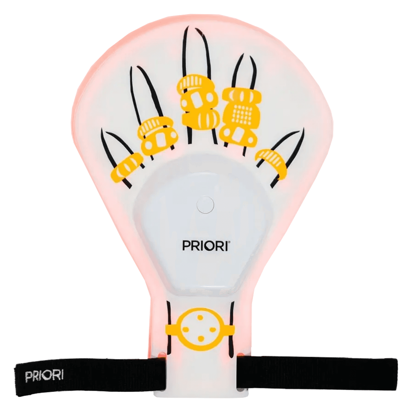 PRIORI Special - UNVEILED LED Handmaske
