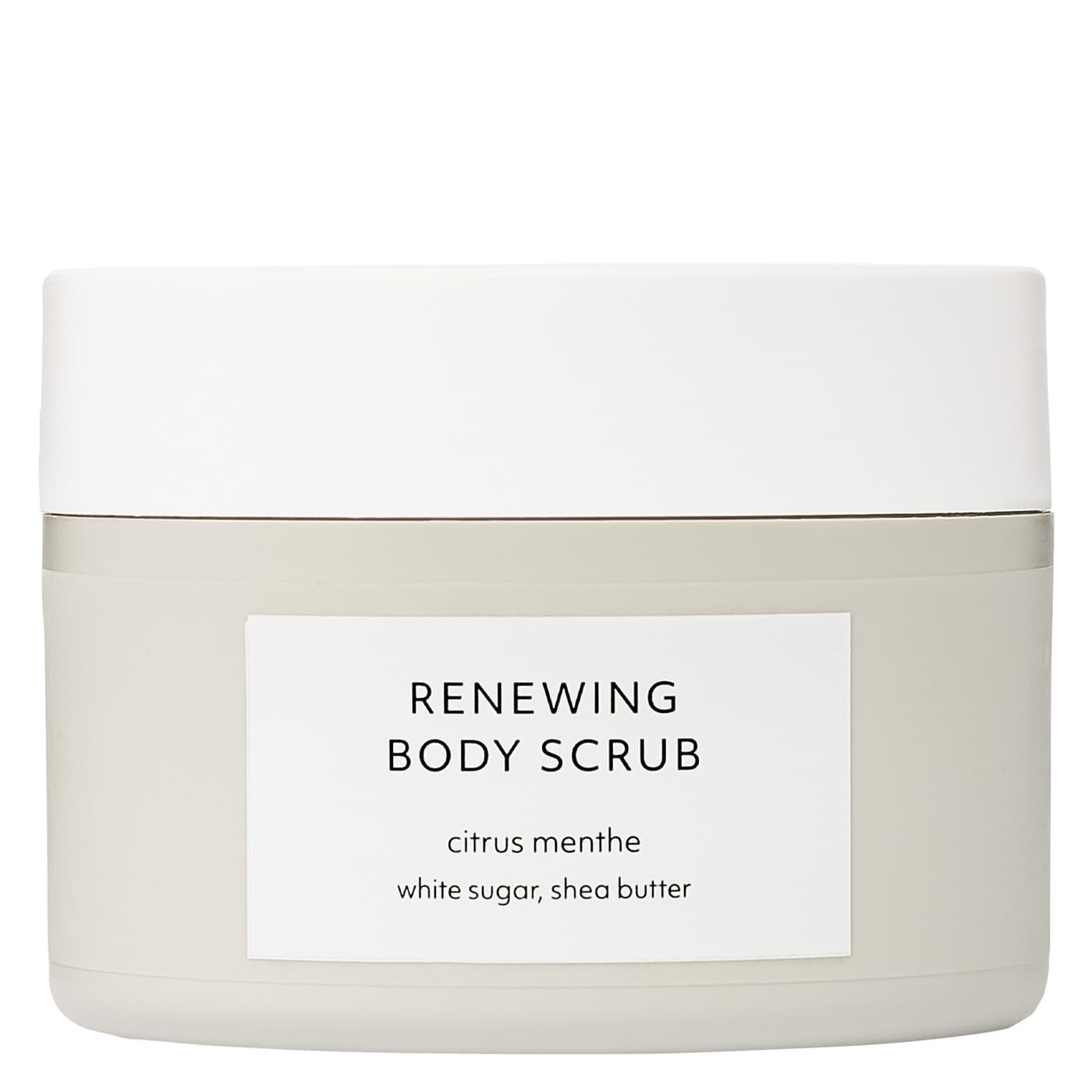 Estelle&Thild Care - Renewing Body Scrub Citrus Menthe
