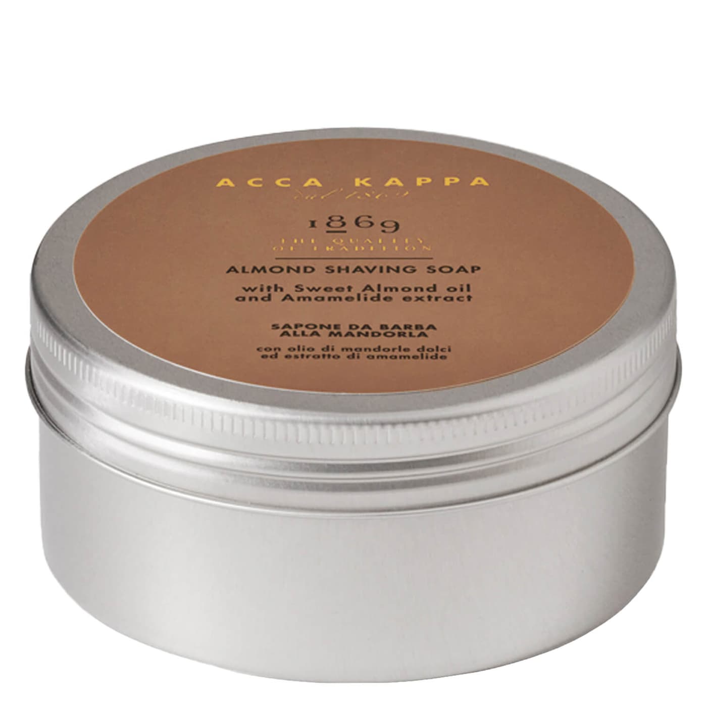 ACCA KAPPA - Almond Shaving Soap