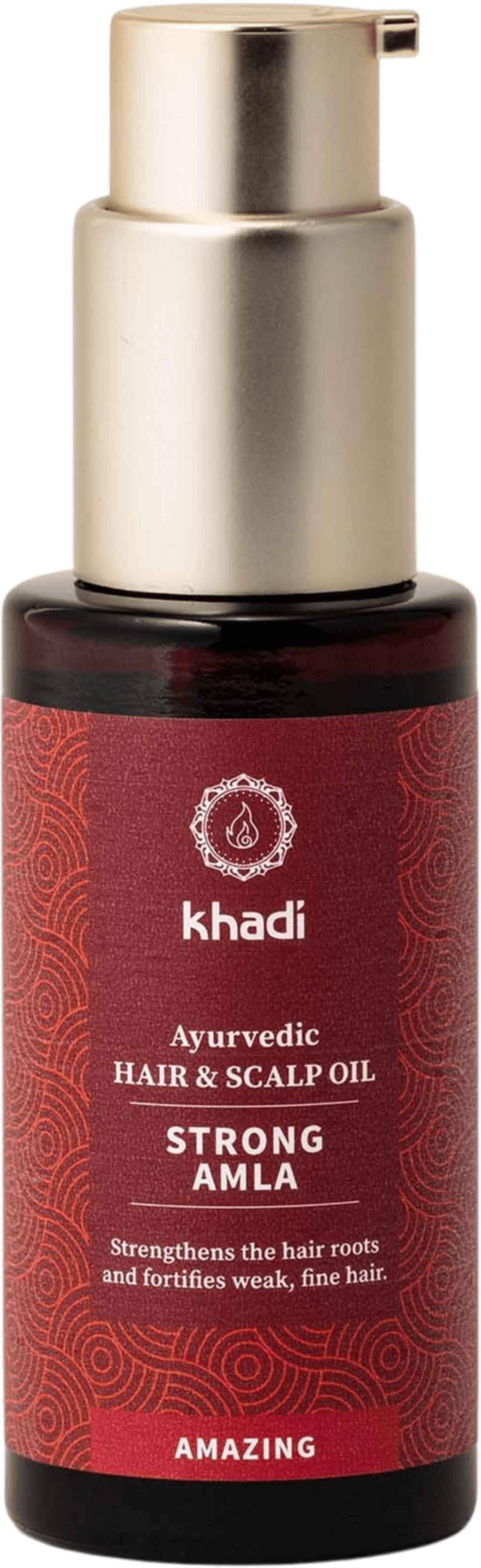 Khadi - Haaröl Strong Amla