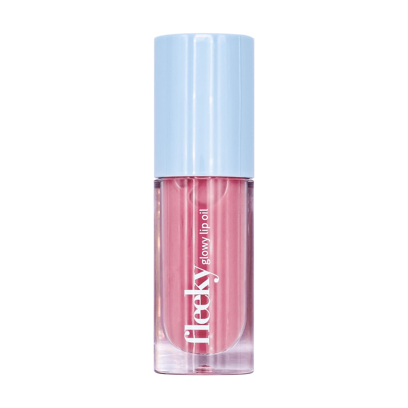 fleeky Lips - Glowy Lip Oil Berry Red