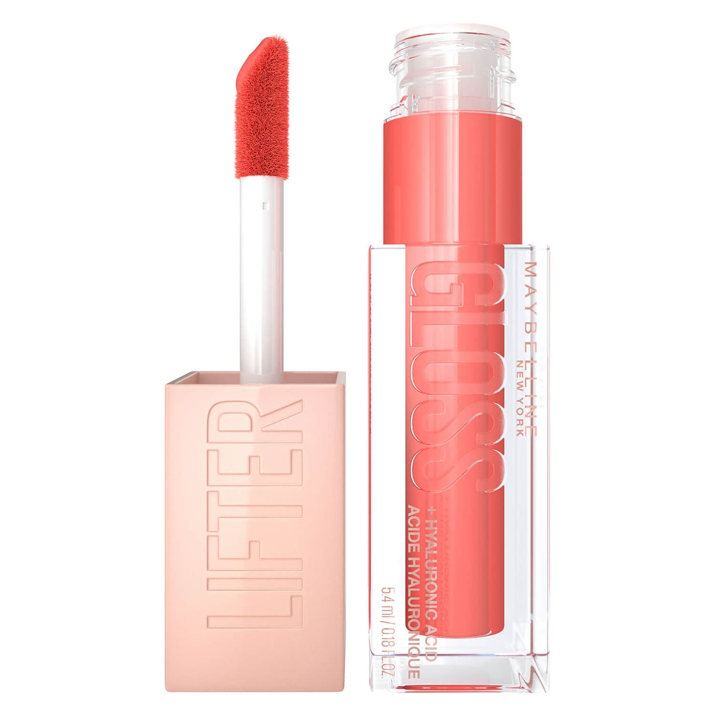 Maybelline NY Lips - Lifter Gloss Nr. 022 Peach Ring