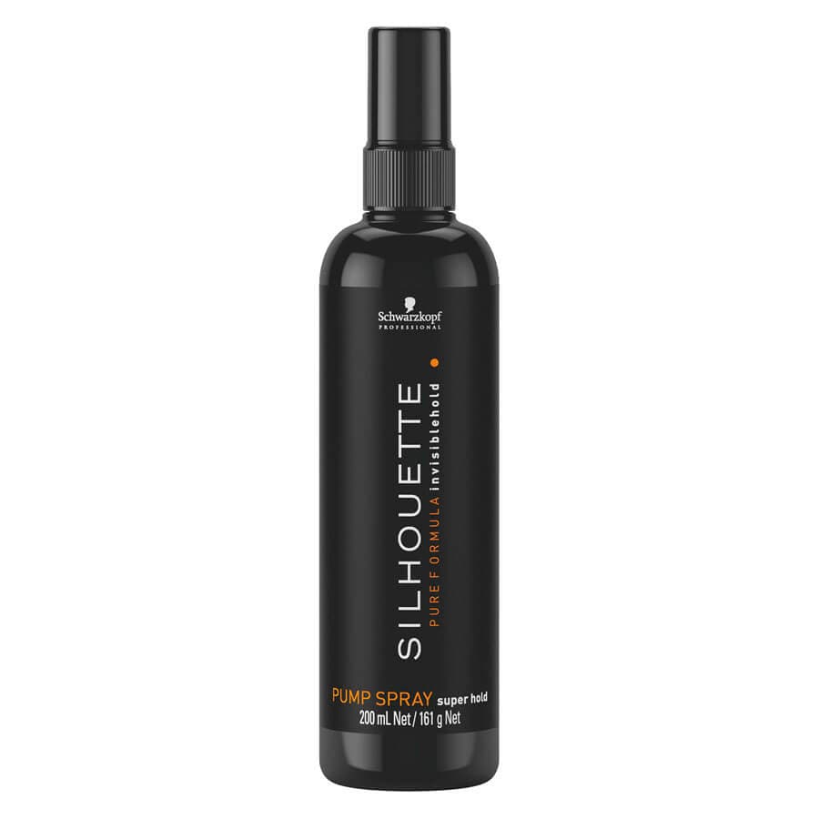 Silhouette Super Hold - Pumpspray