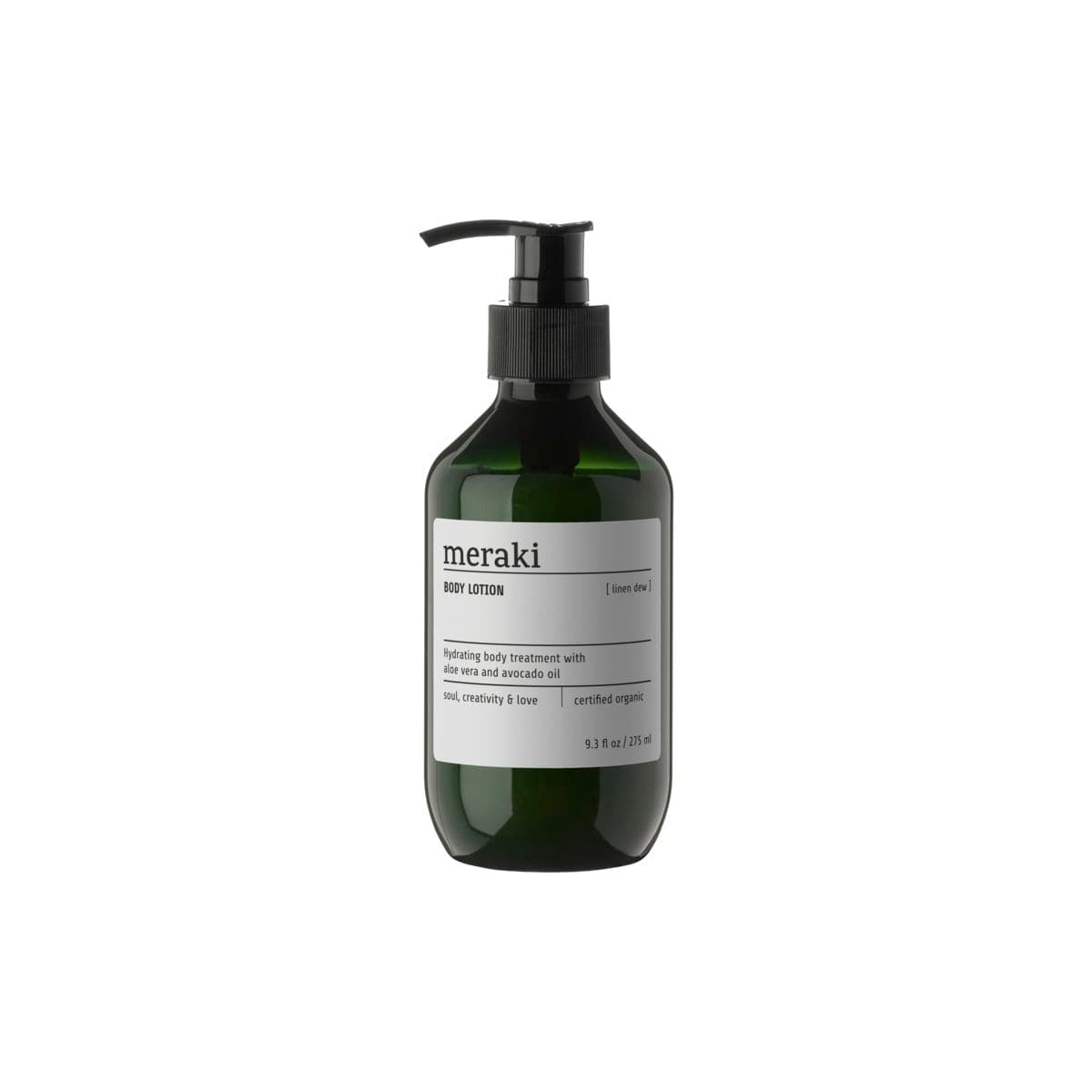 Meraki Body - Body Lotion Linen dew