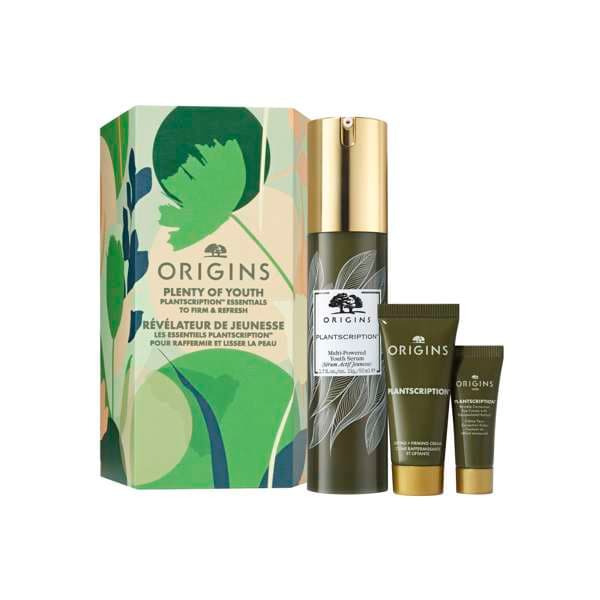 Origins Specials - Plantscription Essentials to Firm & Refresh Set