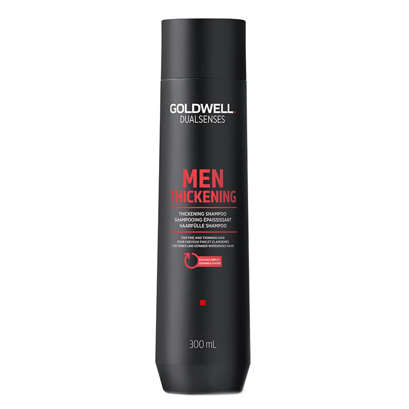 Dualsenses For Men - Thickening Shampoo