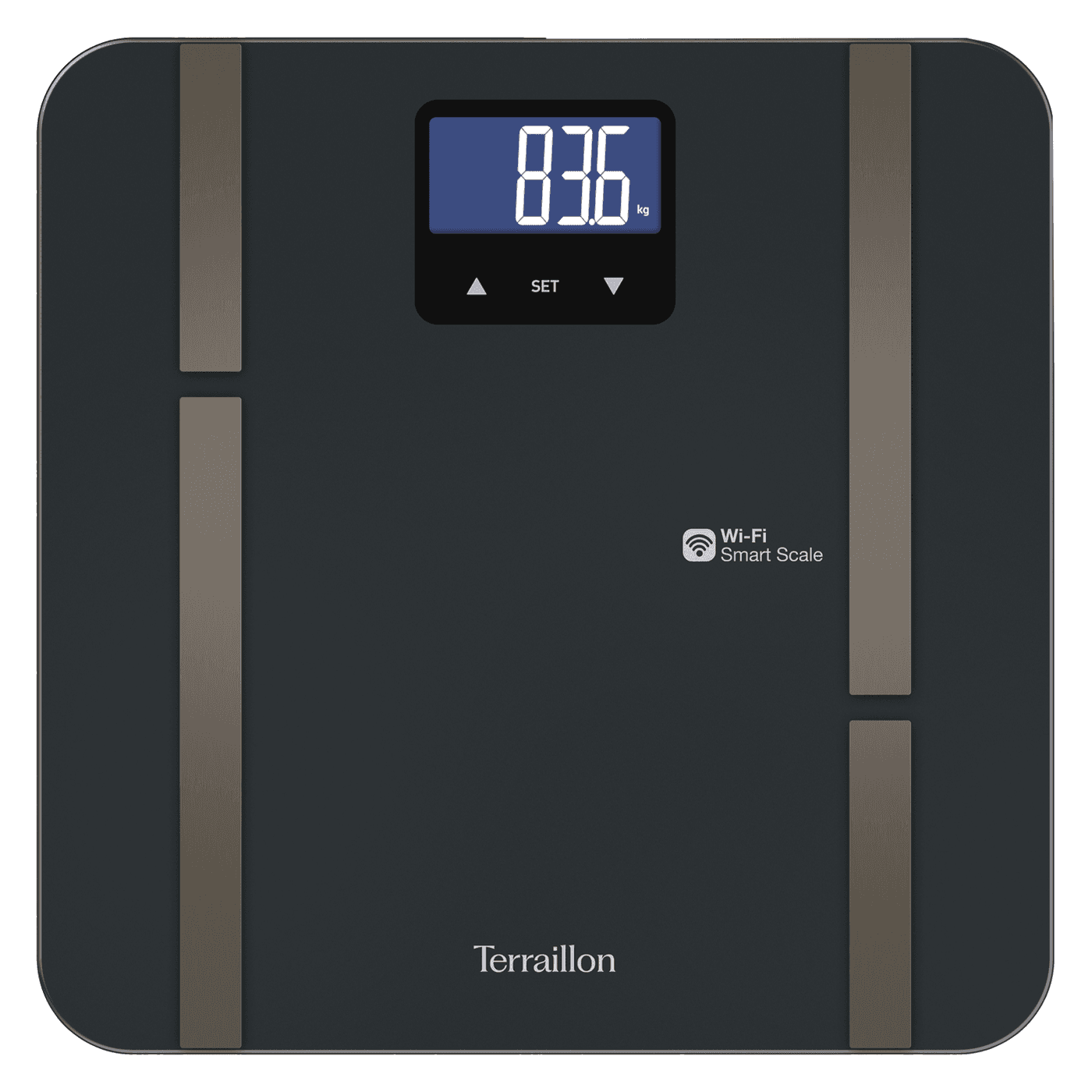 Terraillon - Personenwaage Master Fit Ultra