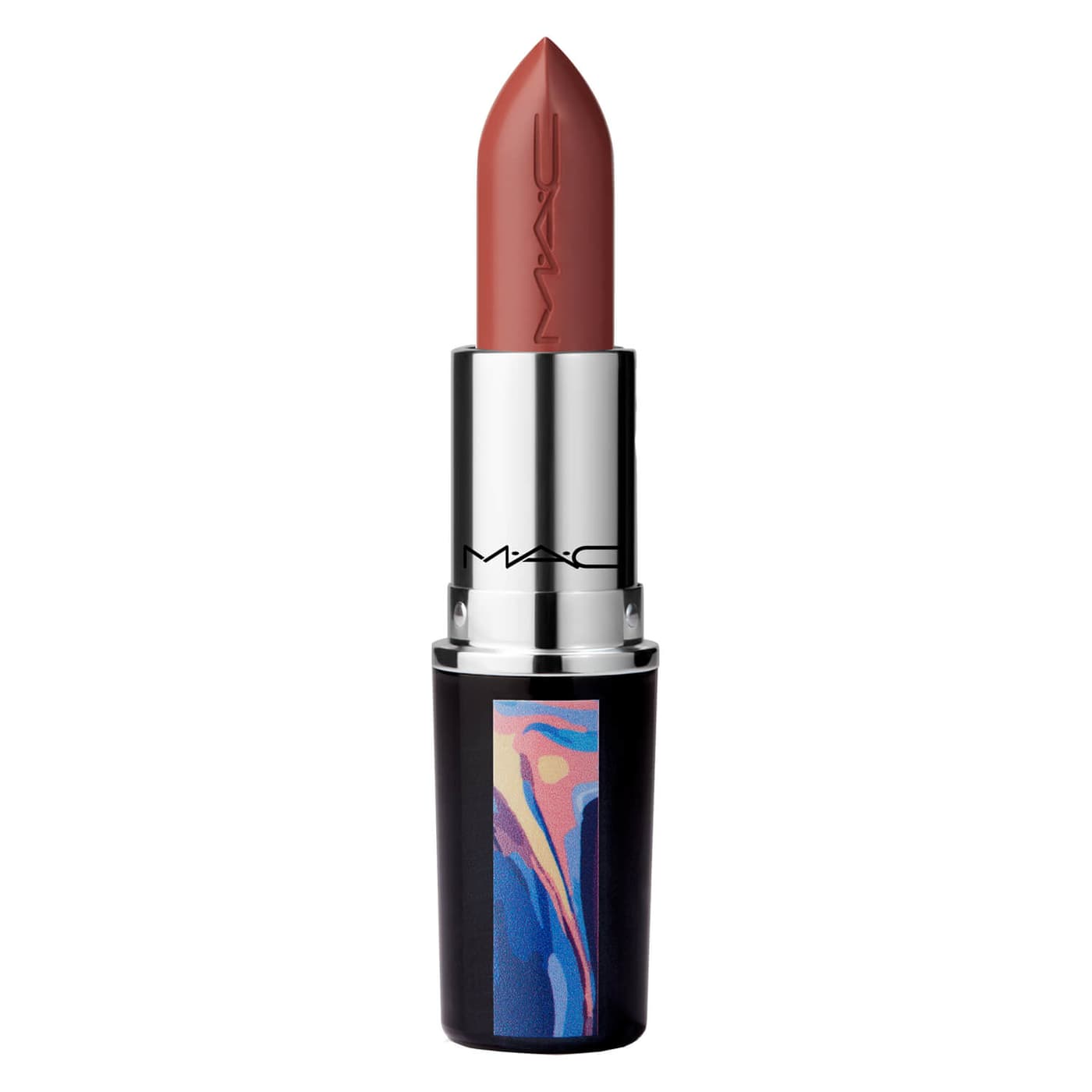 Bronzing - Lustreglass Lipstick Hug Me 508