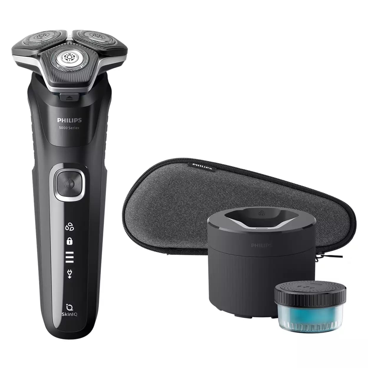 Philips Shaver Series - 5000 Elektrischer Nass- Und Trockenrasierer S5898/50