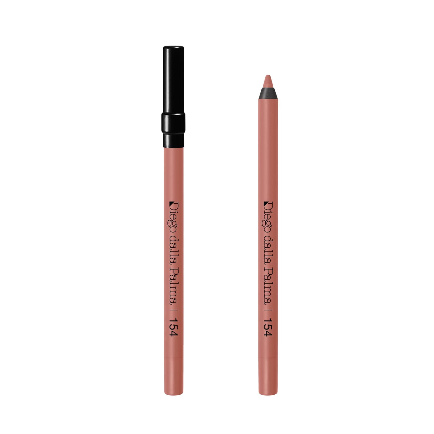 Diego dalla Palma Beauty - Stay On Me Lip Liner Long Lasting Water Res 154