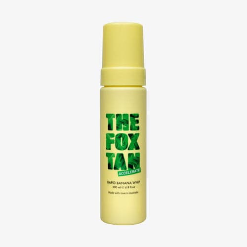 The Fox Tan - Rapid Banana Whip