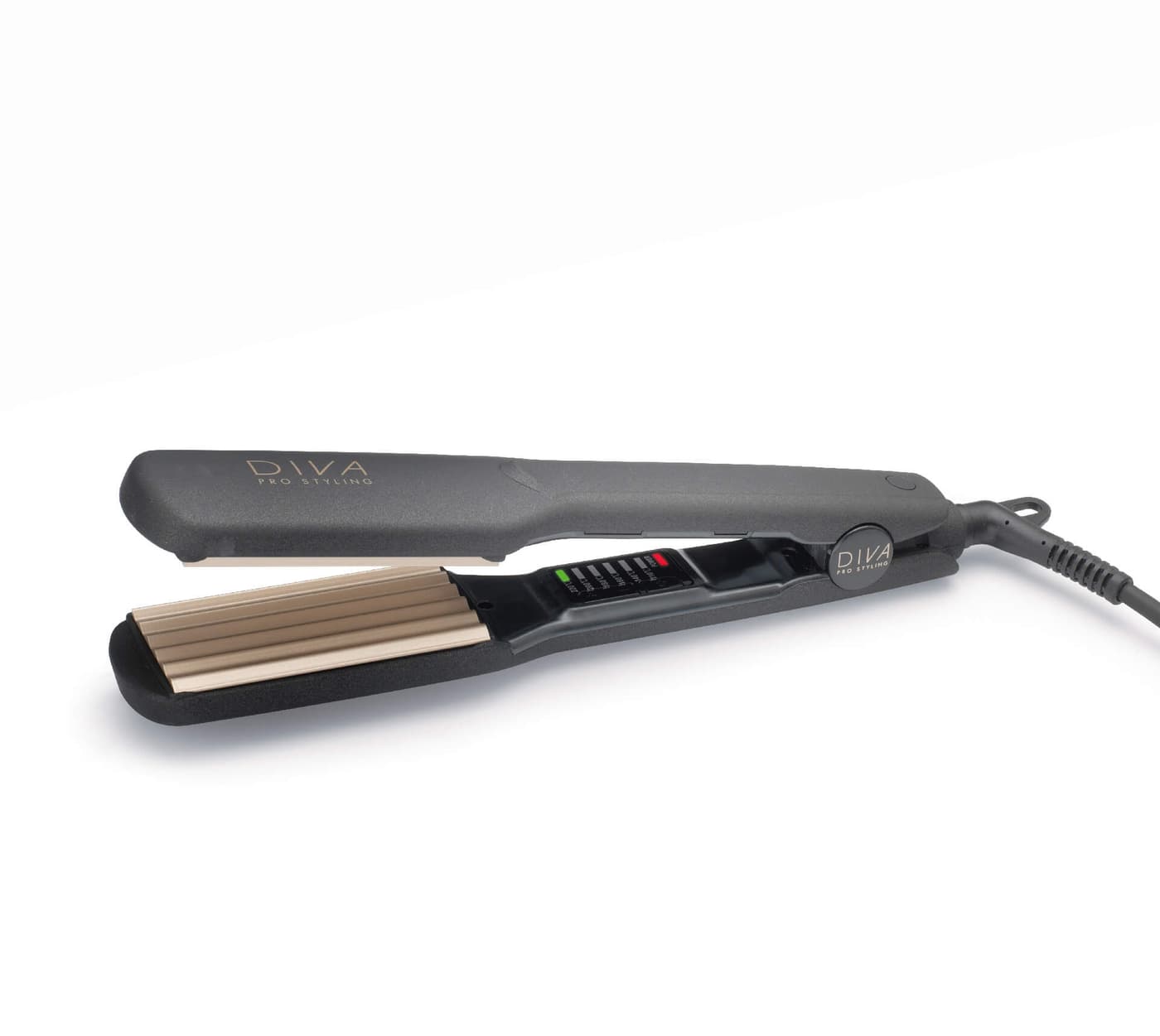 Diva - Pro Styling Digital Crimper Large
