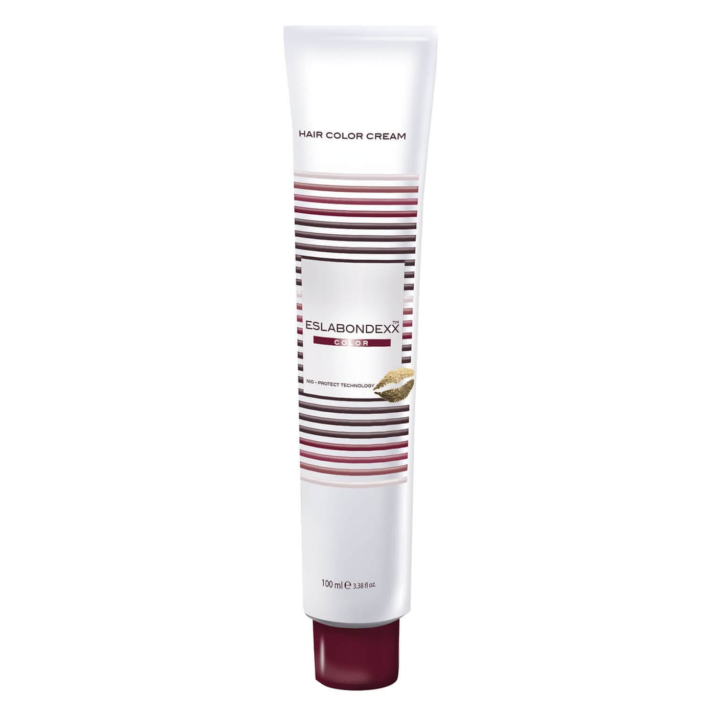 Eslabondexx Color - Hair Color Cream 5.12 Hellbraun Asch Irisé