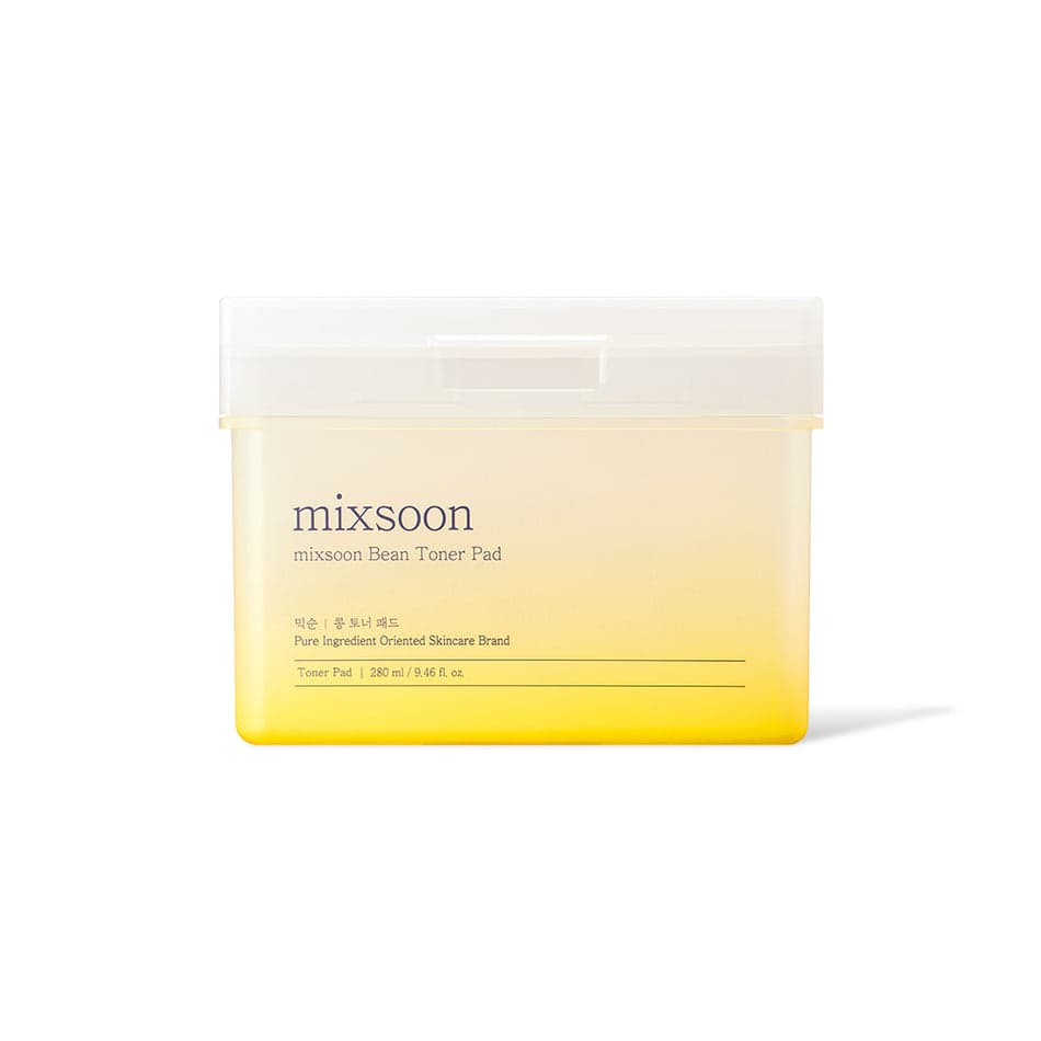 Mixsoon - Bean Toner Pad