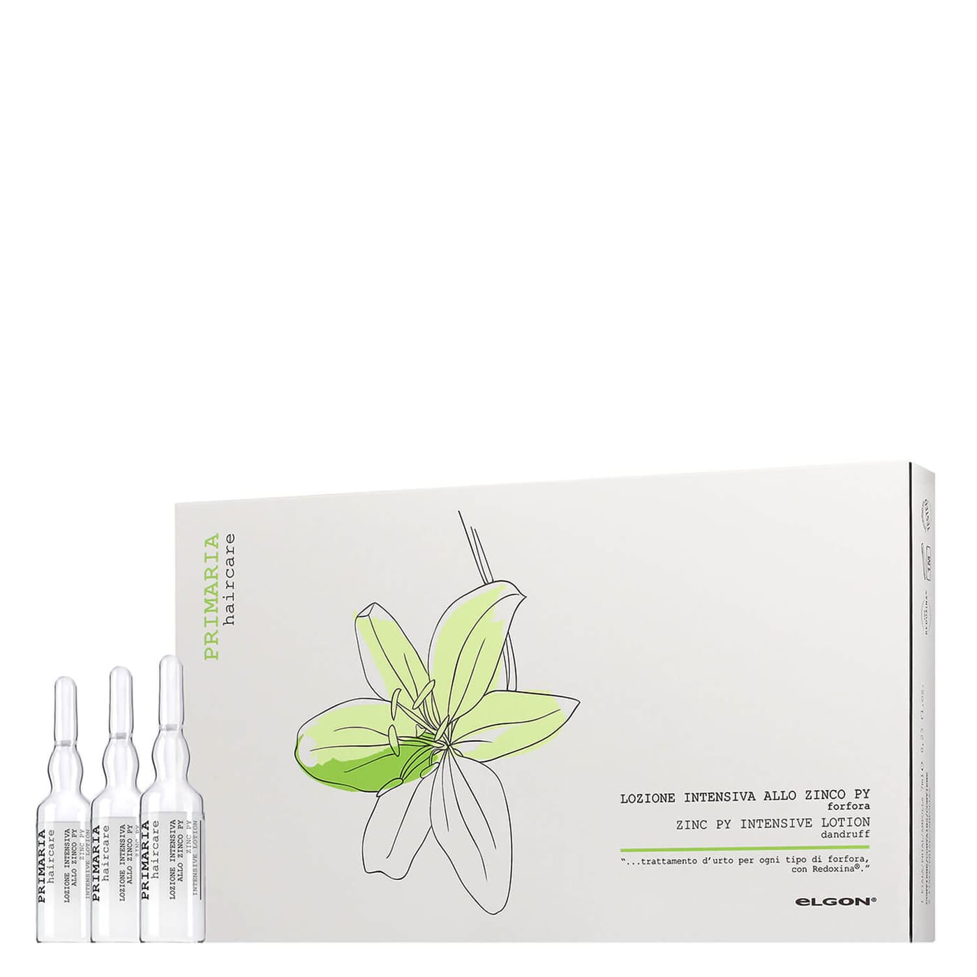 Primaria - Zinc PY Intensive Lotion