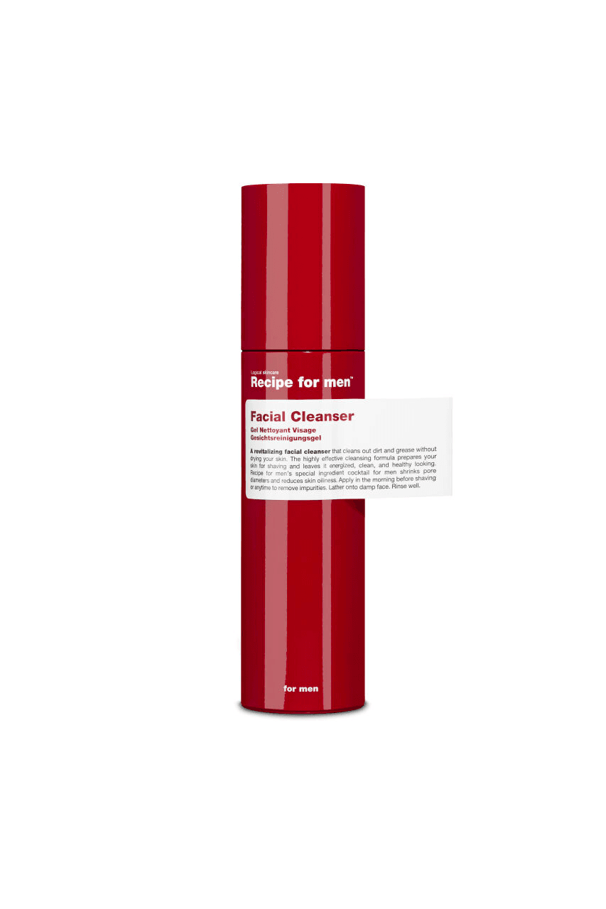 Skin Care - Facial Cleanser