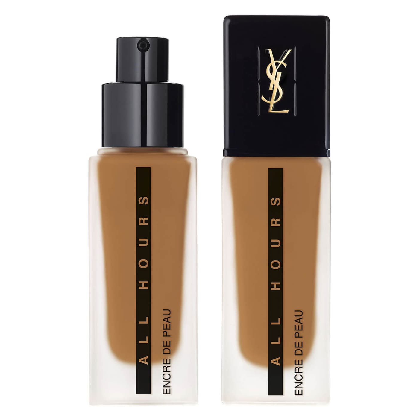 All Hours - Foundation Encre de Peau Cool Hazelnut BR75
