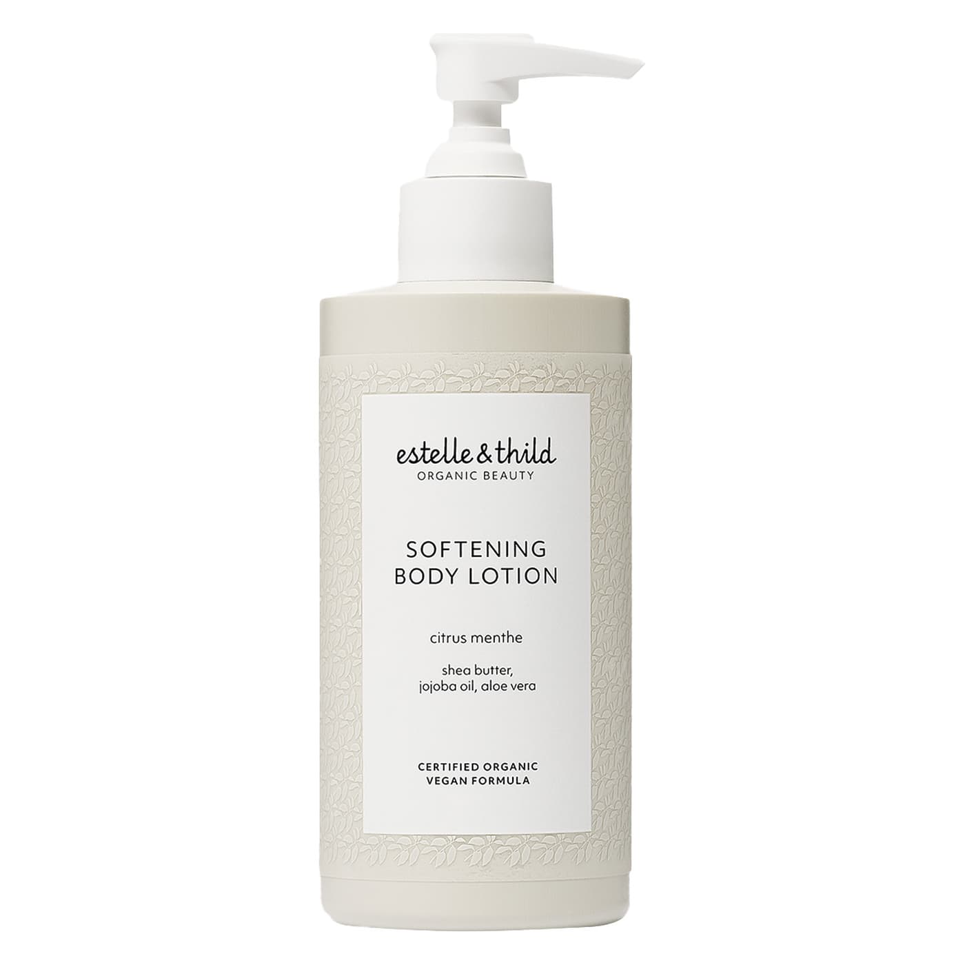 Estelle&Thild Care - Softening Body Lotion Citrus Menthe