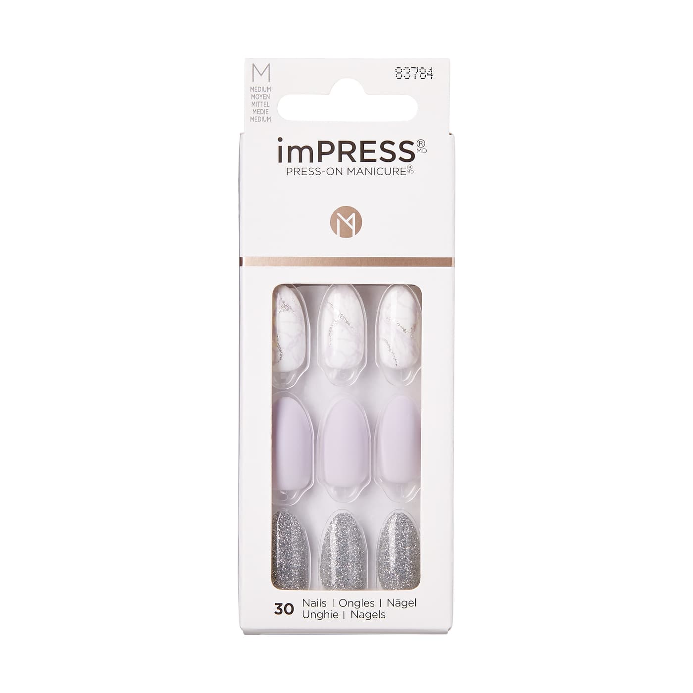 KISS Nails - Ks Impress Medium - Climb Up