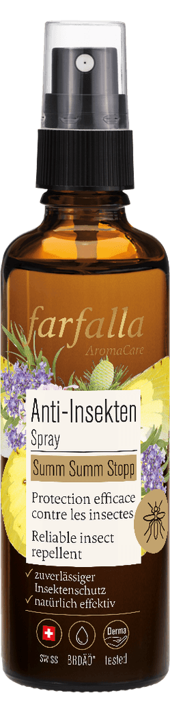 Summ Summ Stopp - Anti-Insekten Spray