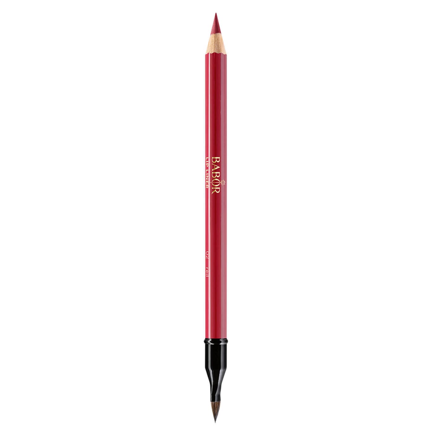 BABOR MAKE UP - Lip Liner 02 Red