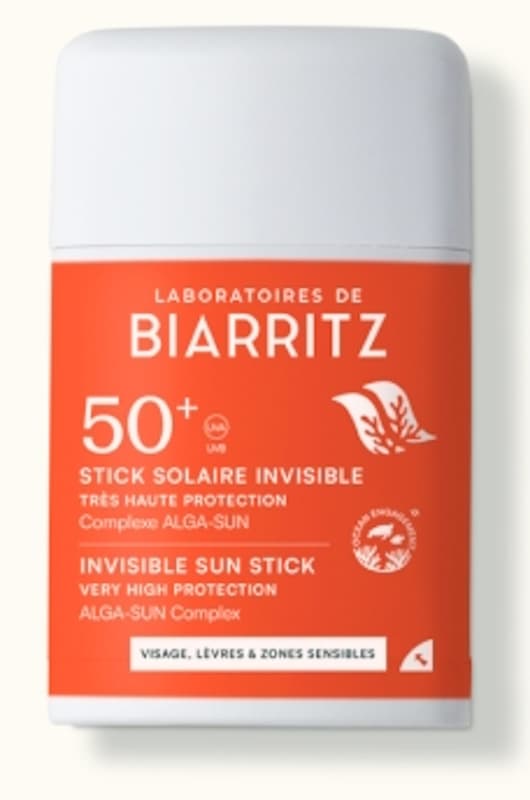 Laboratoires de Biarritz - Sun Stick Invisible Spf50+ Synth.lsf