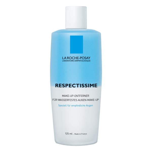 La Roche Posay Respectissime - Augen Make-up Entferner Waserfest