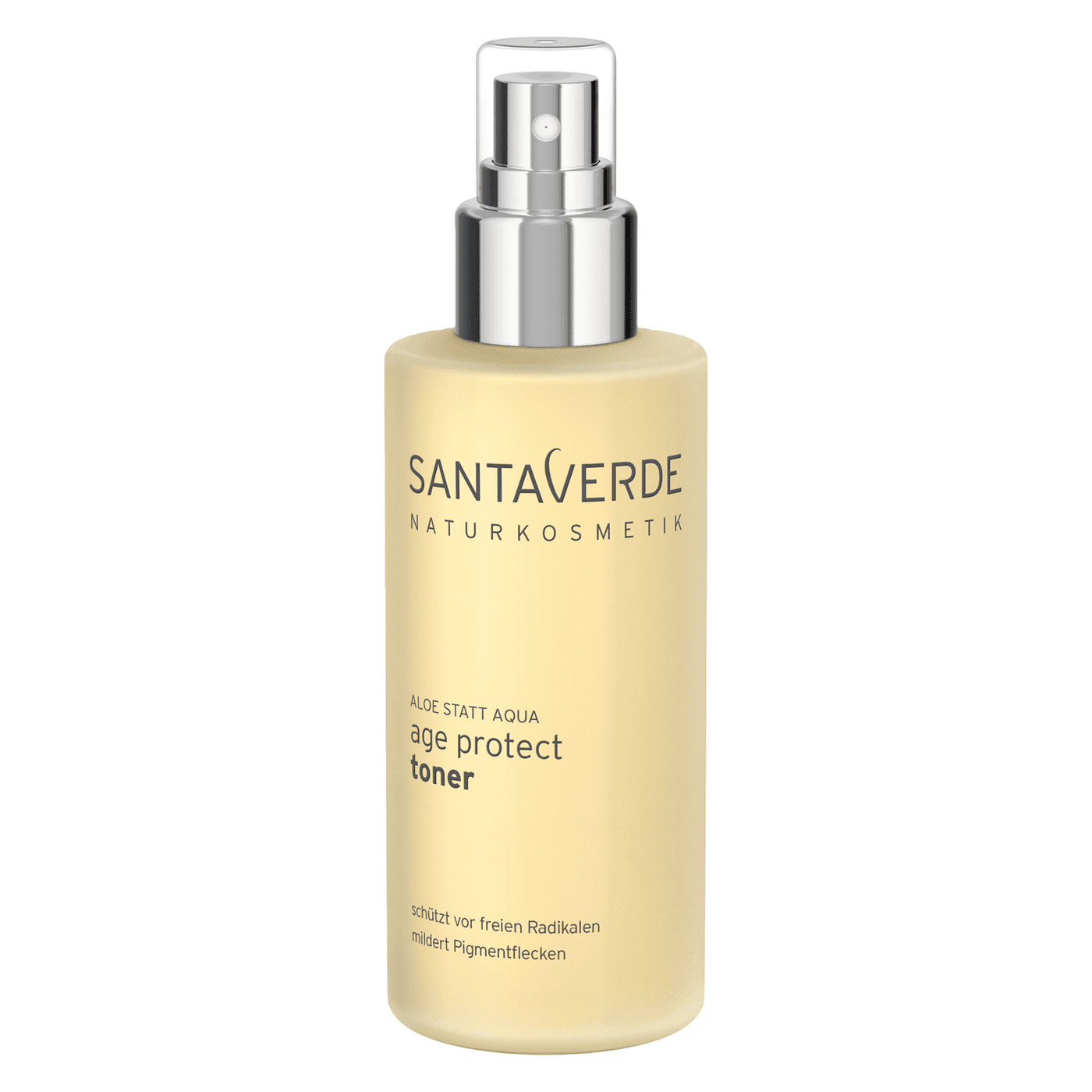 SANTAVERDE - age protect toner