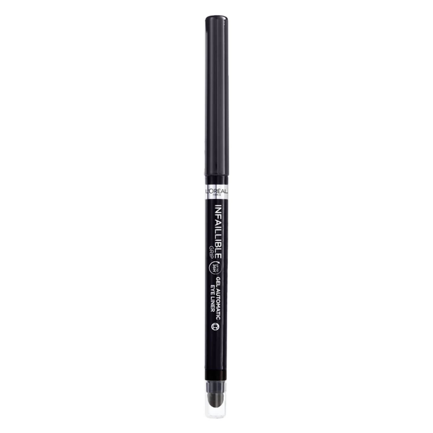 LOréal Infaillible - Automatic Grip Eyeliner Matte Black