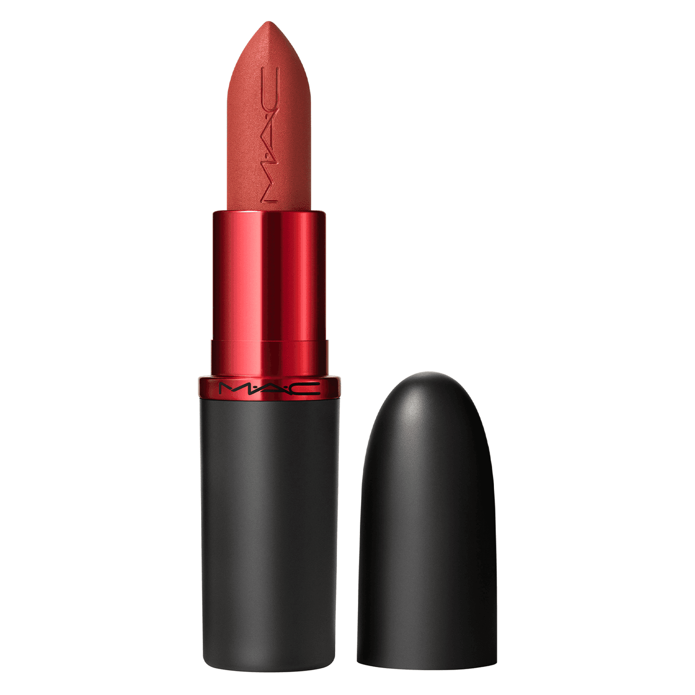 MACximal Silky Matte Lipstick - Viva Heart