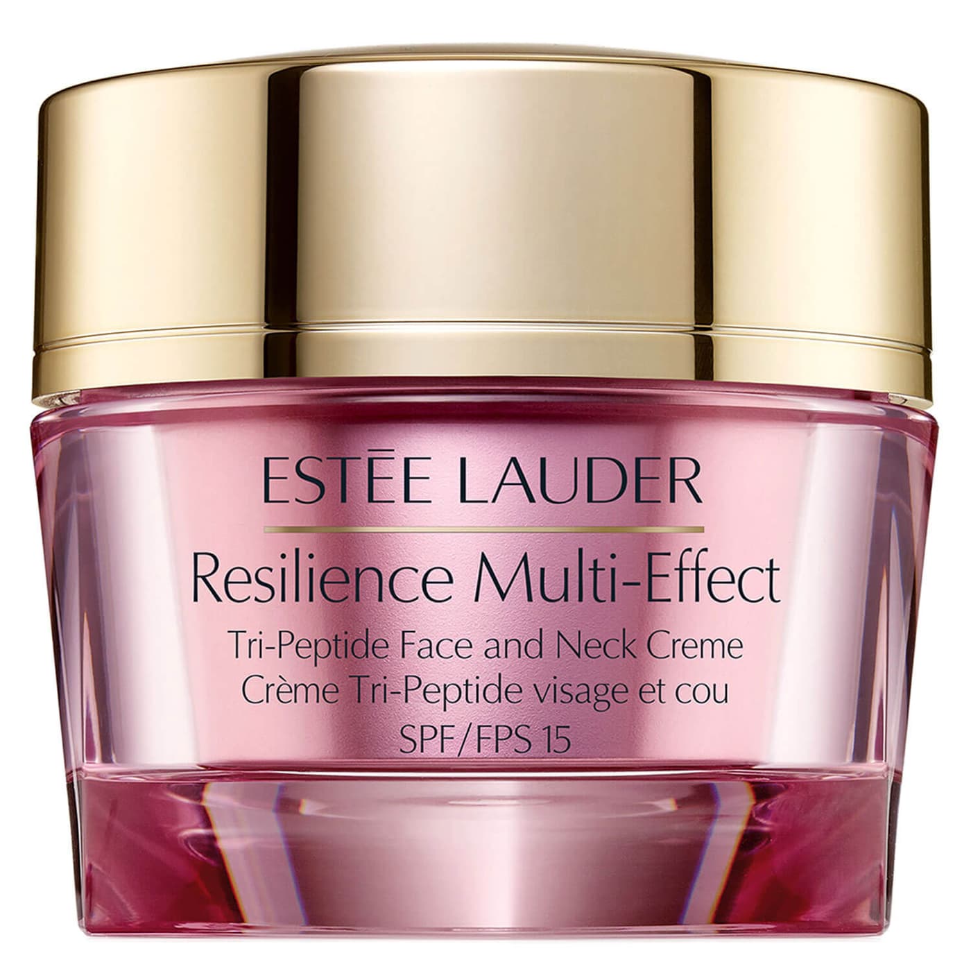 Resilience Multi-Effect - Tri-Peptide Face and Neck Creme N/C SPF15