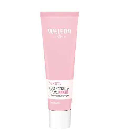 Weleda - Sensitiv Feuchtigkeitscremeleicht