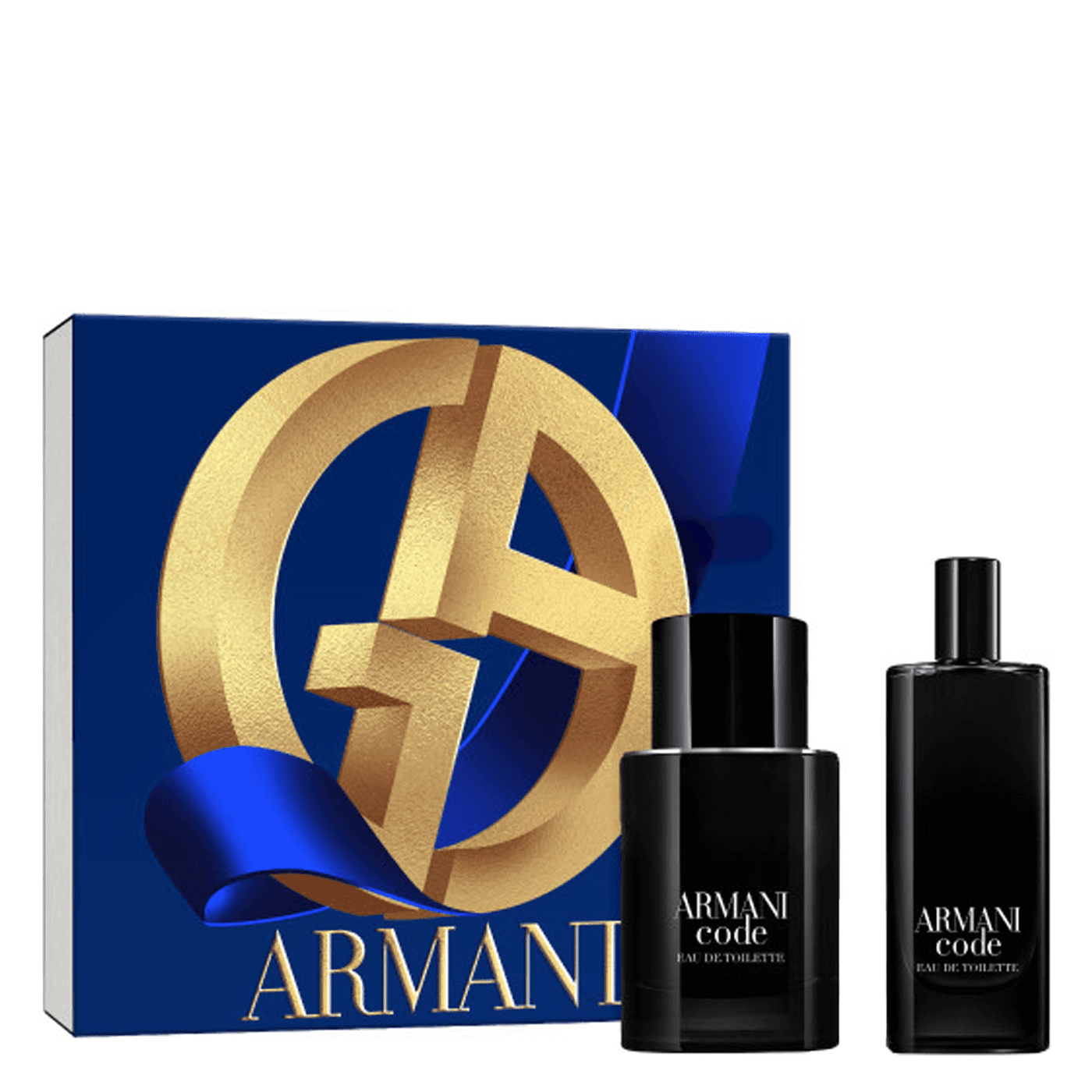 Armani Code - Eau de Toilette Kit