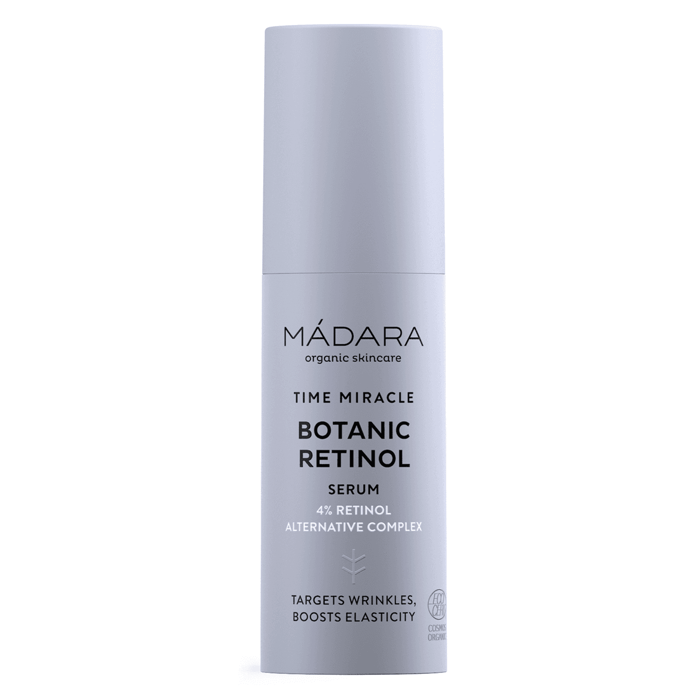 MÁDARA Care - Time Miracle Botanisches Retinol Serum