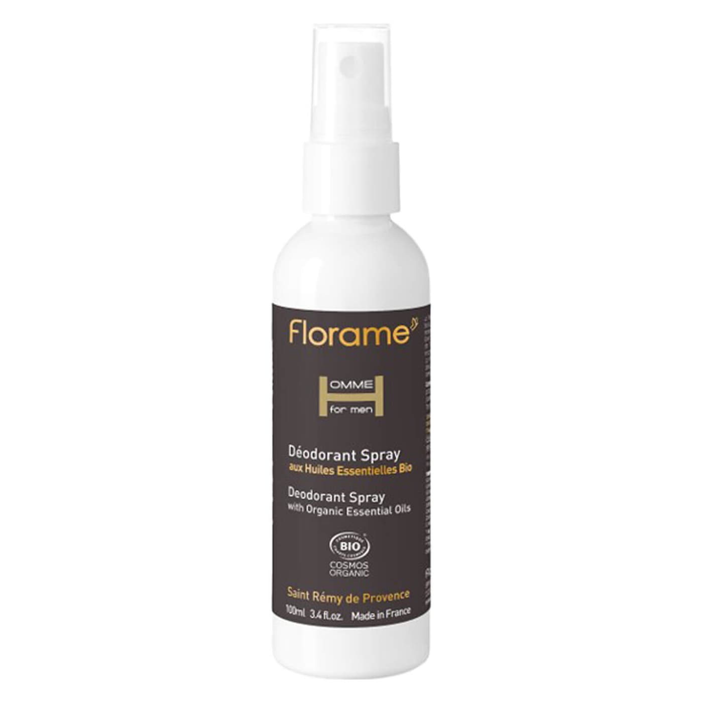 Florame Homme - Deodorant Spray