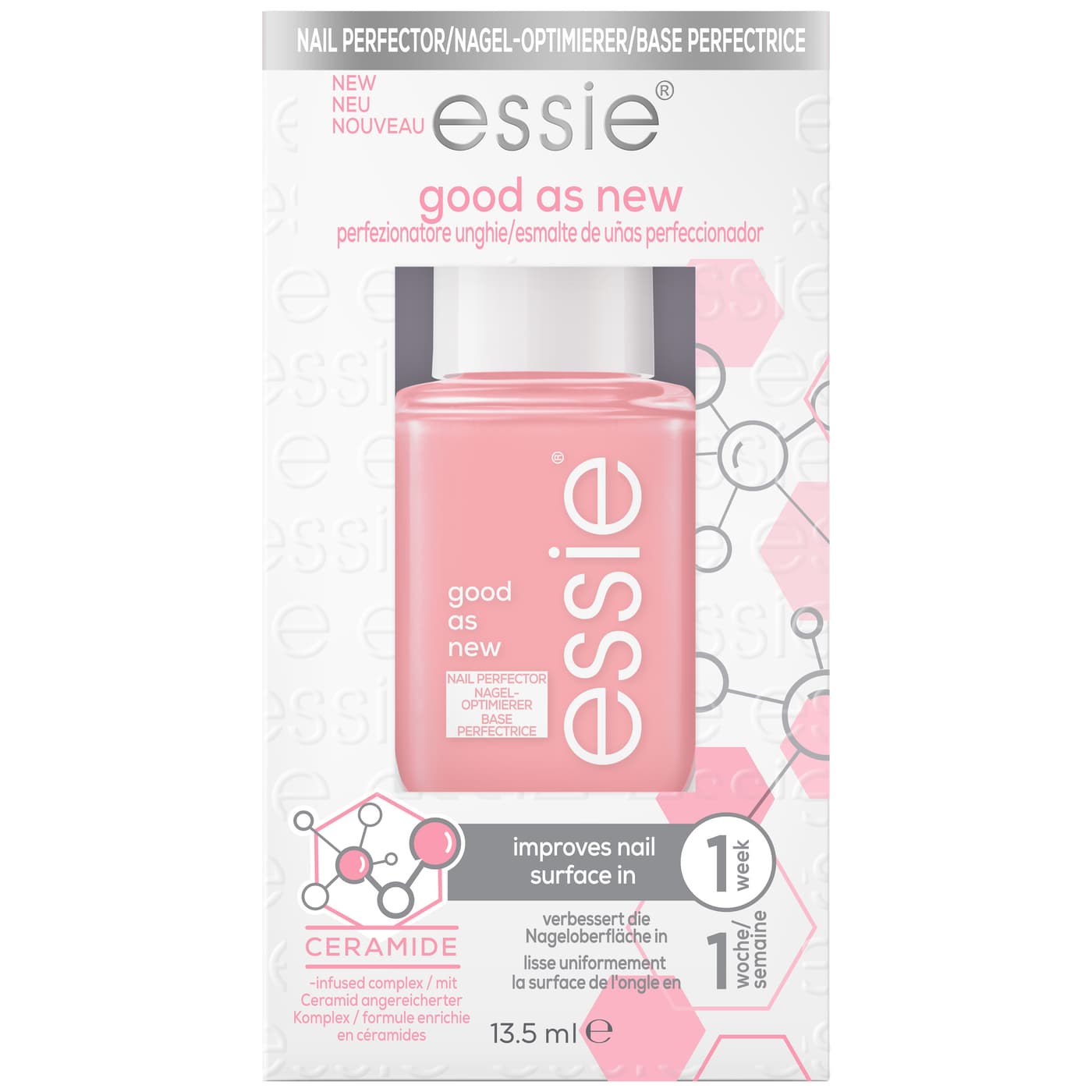 essie care - Professioneller Nail Perfector Care, Good As New