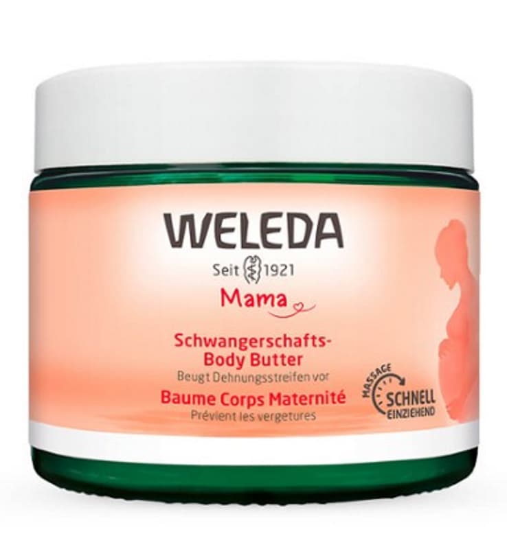 Weleda - Body Butter Schwangerschaftspflege