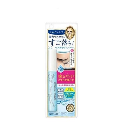 KISSME Heroine - Speedy Mascara Remover