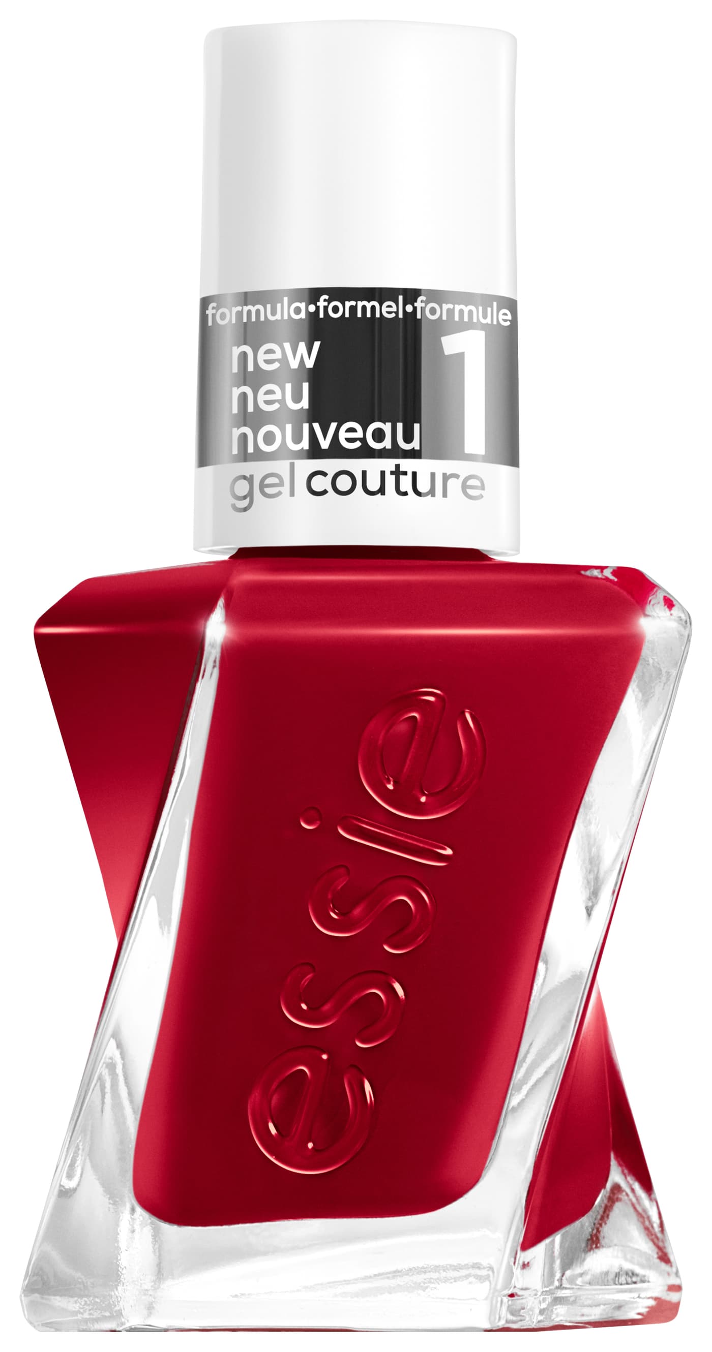 Essie gel couture - 345 BuBBles Only