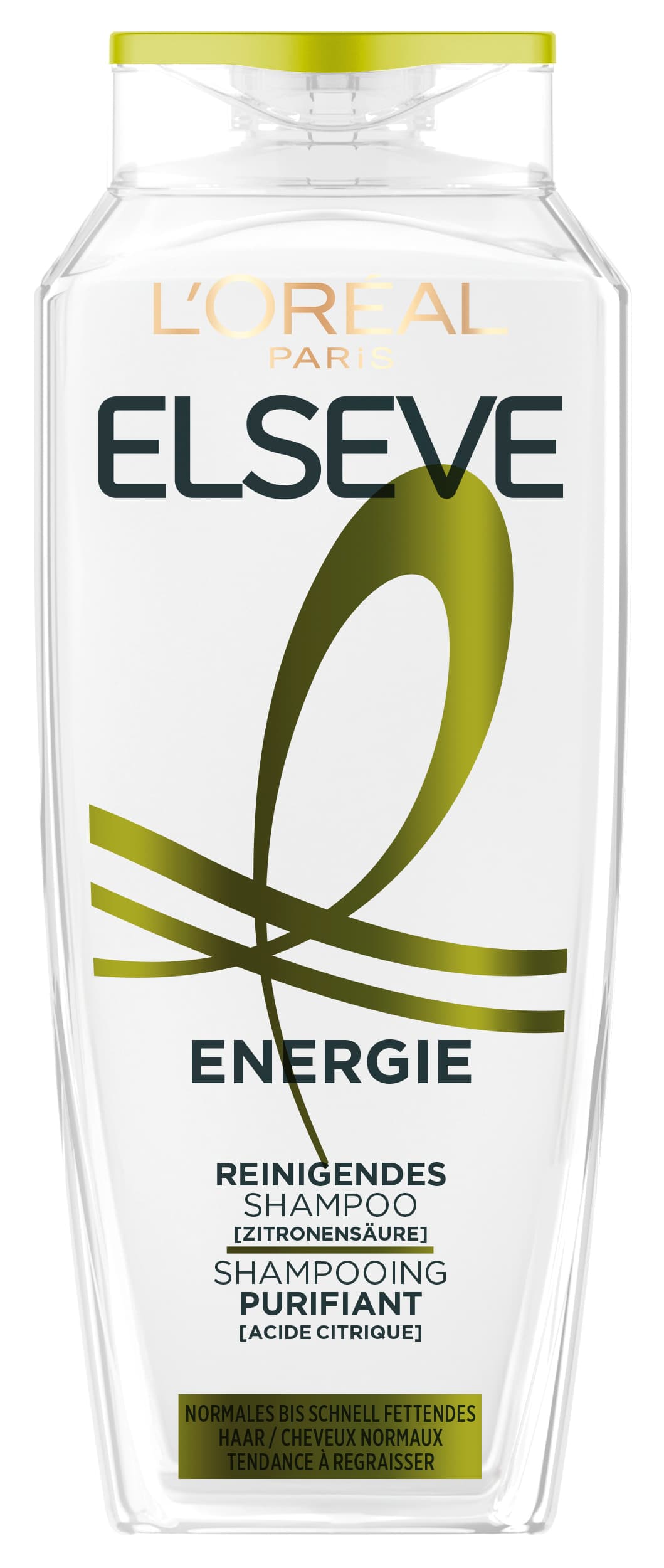 LOréal Elseve Haircare - Energie Citrus Cr Shampoo