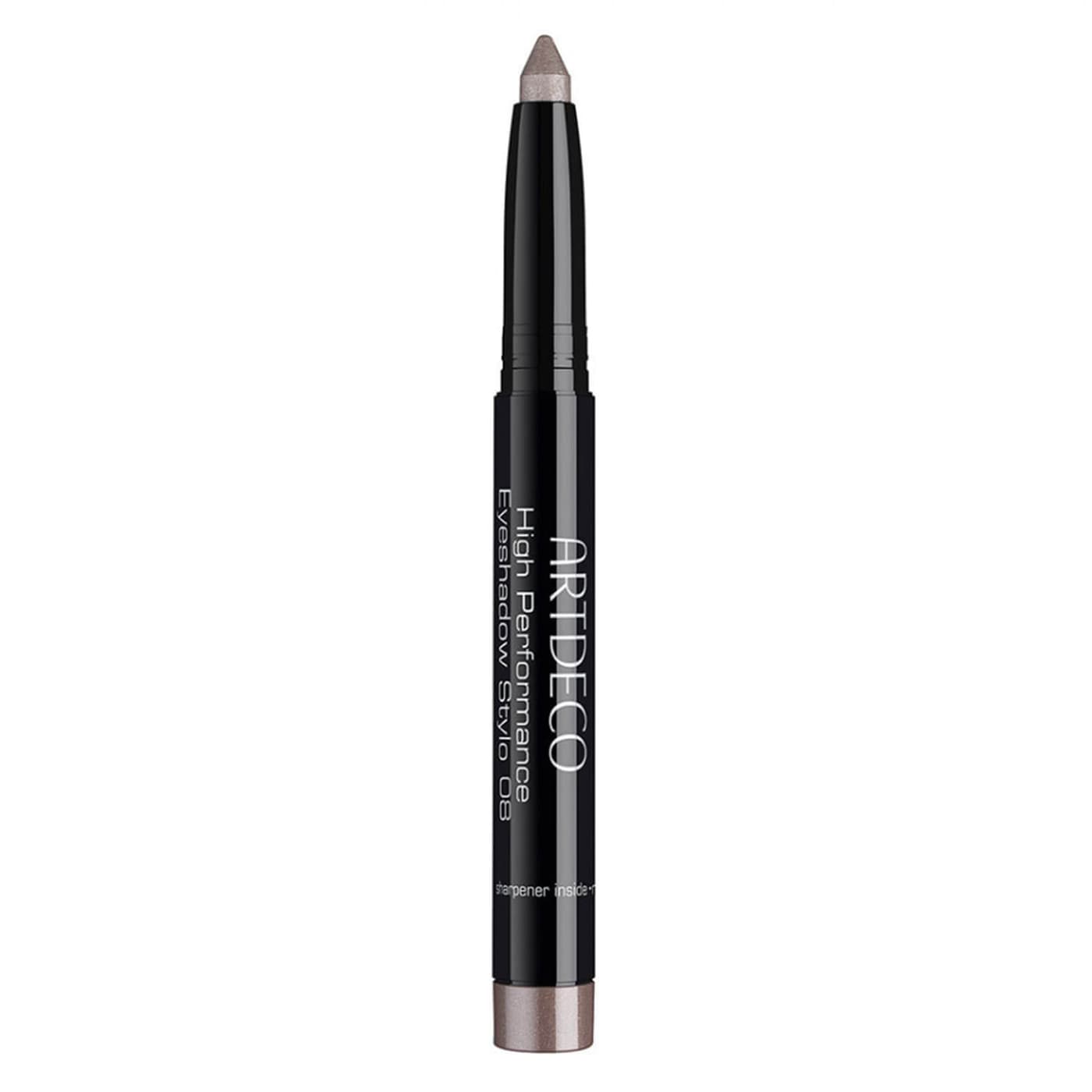 High Performance - Eyeshadow Stylo Silver-Grey 08
