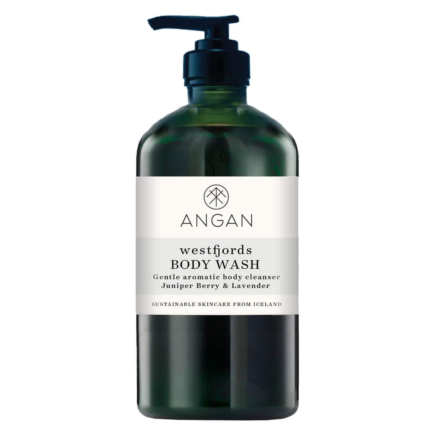 ANGAN - Westfjords Body Wash