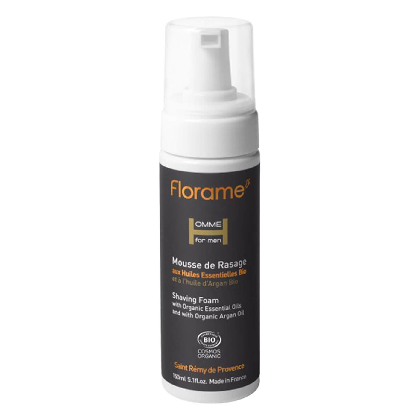 Florame Homme - Shaving Foam
