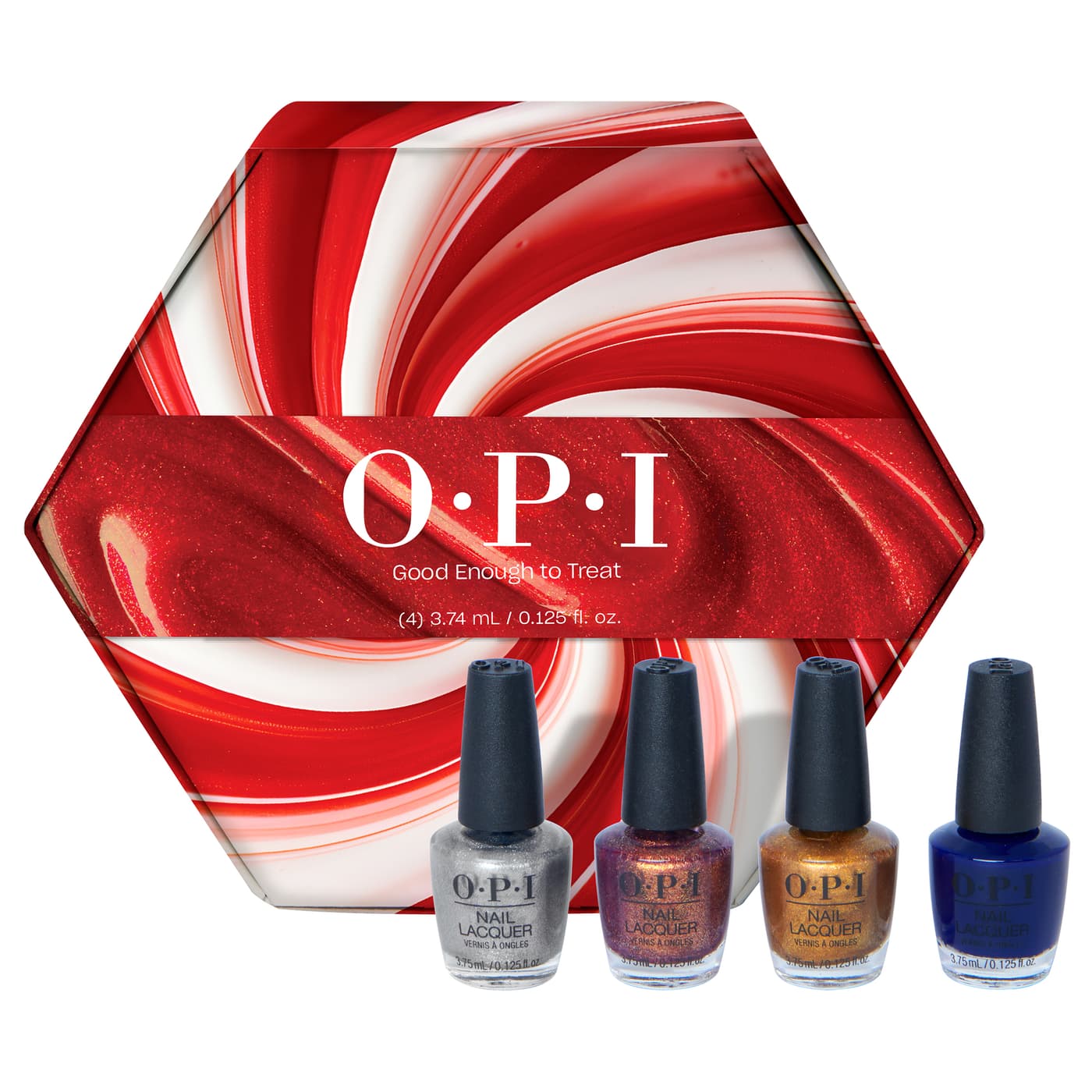 Good Enough To Treat - 4 Pcs Mini Pack