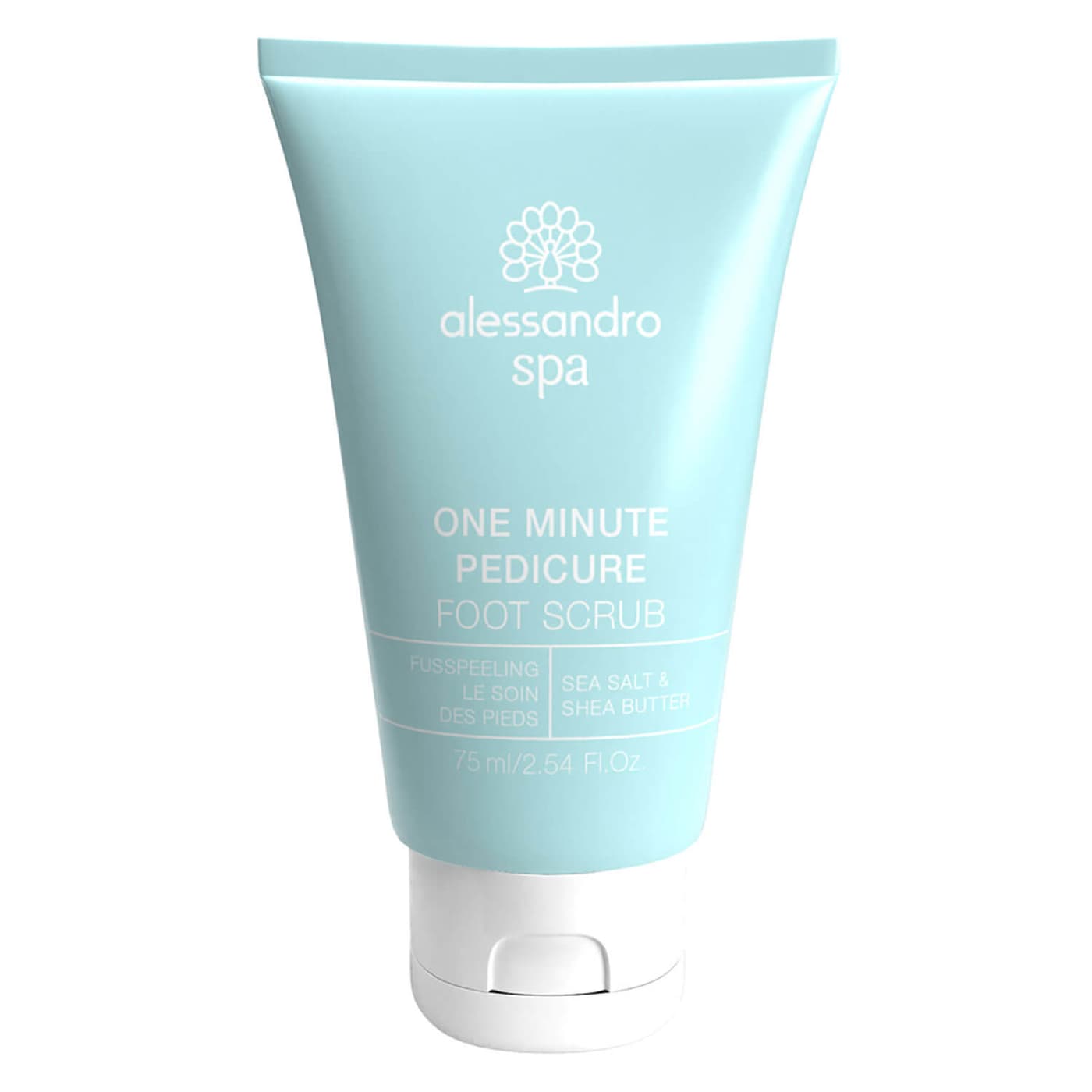 Alessandro Spa - Foot One Minute Pedicure Foot Scrub