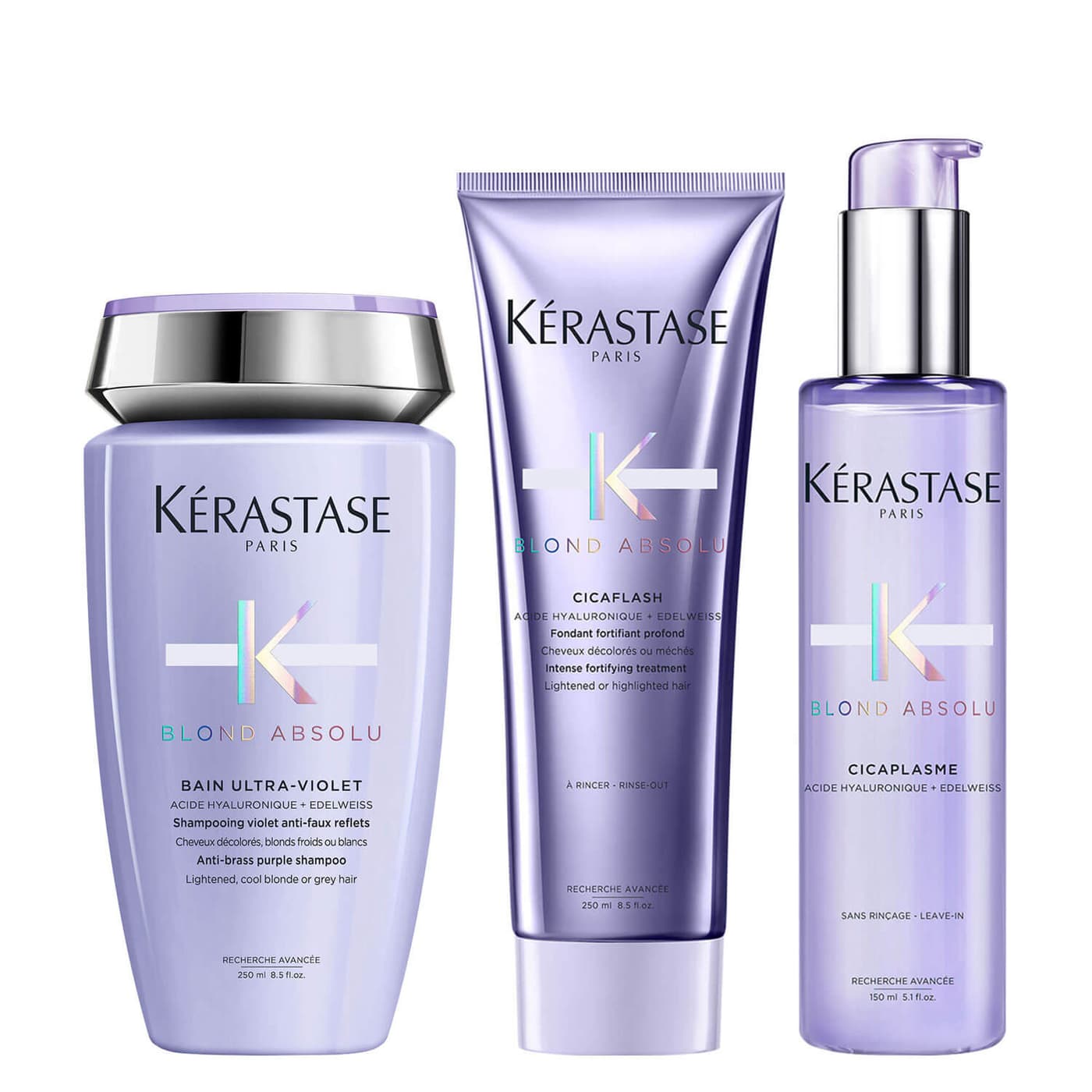 Blond Absolu - California Blonde Set