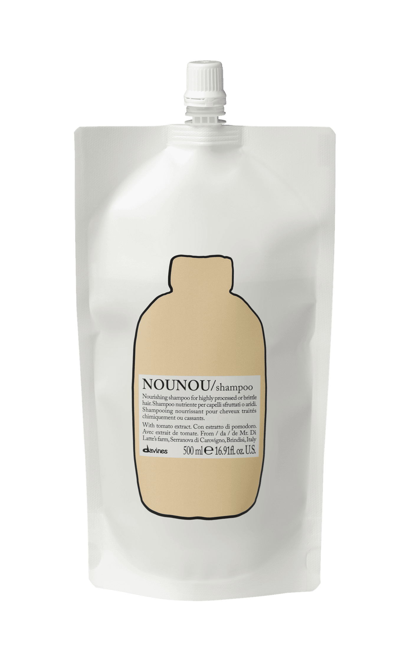 Essential Haircare - Nounou Shampoo Refill